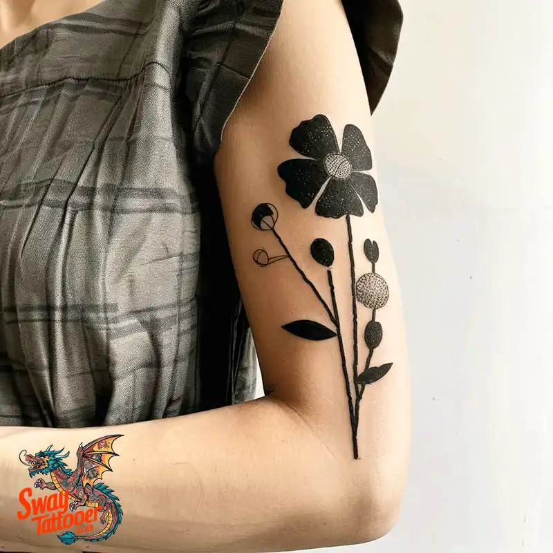 200 Carnation Flower Tattoos: Blooming Ink Designs 113 Carnation Tattoo