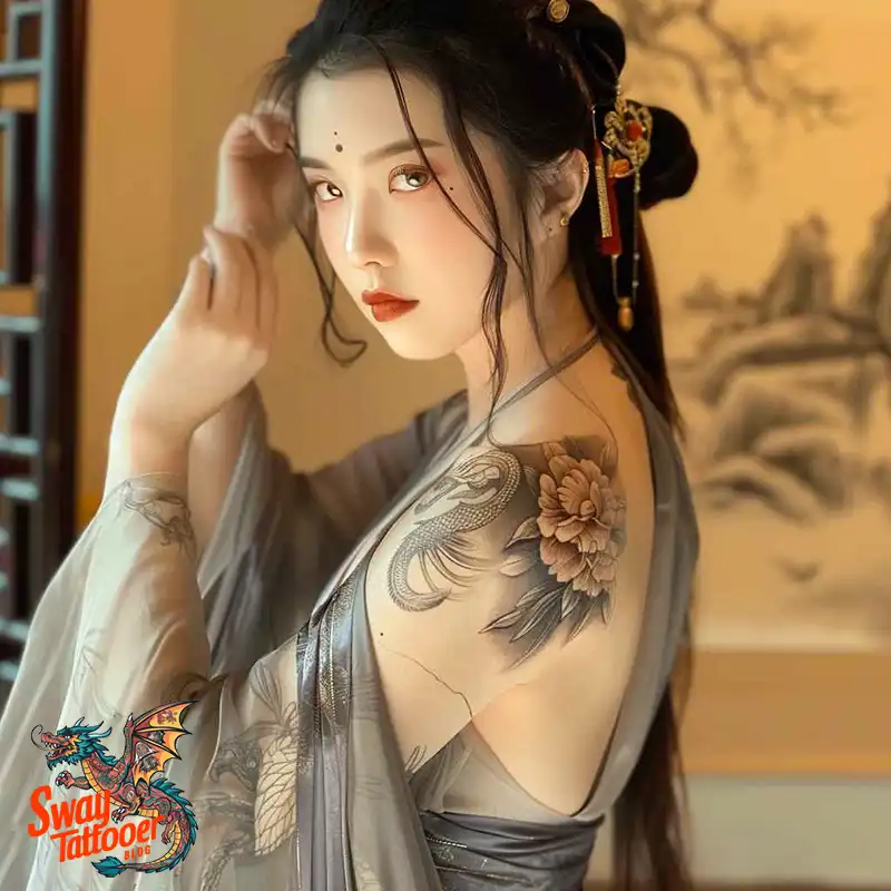 100 Women's Tattoo Sleeves: Bold Designs that Inspire 95 Women's Tattoo Sleeve