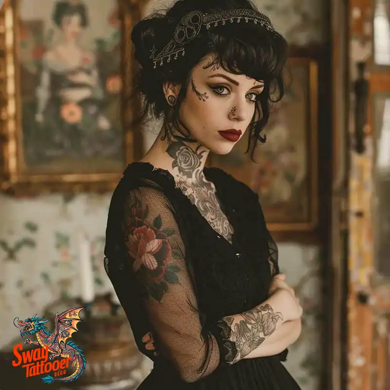 100 Women's Tattoo Sleeves: Bold Designs that Inspire 2 Women's Tattoo Sleeve