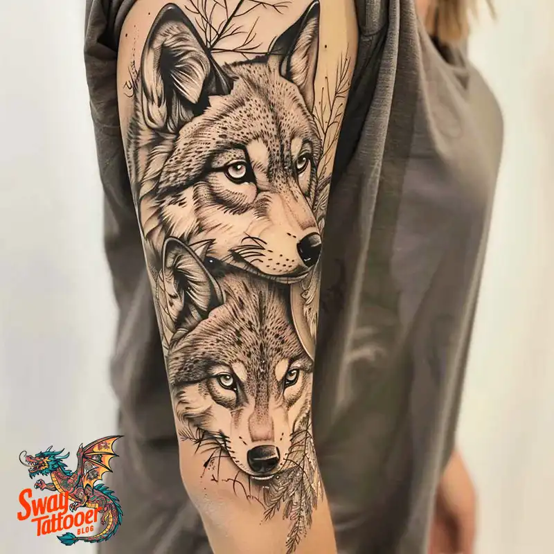 100 Women's Tattoo Sleeves: Bold Designs that Inspire 87 Women's Tattoo Sleeve