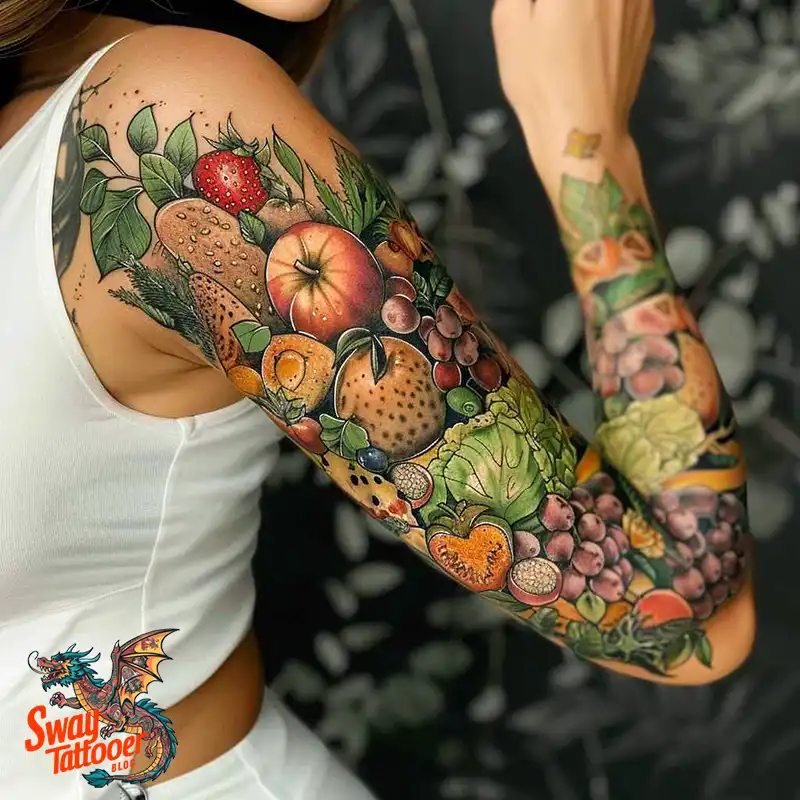 100 Women's Tattoo Sleeves: Bold Designs that Inspire 70 Women's Tattoo Sleeve