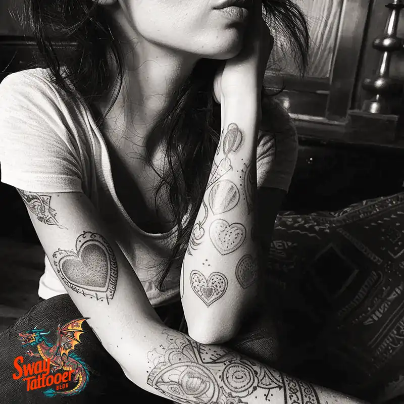 100 Women's Tattoo Sleeves: Bold Designs that Inspire 68 Women's Tattoo Sleeve