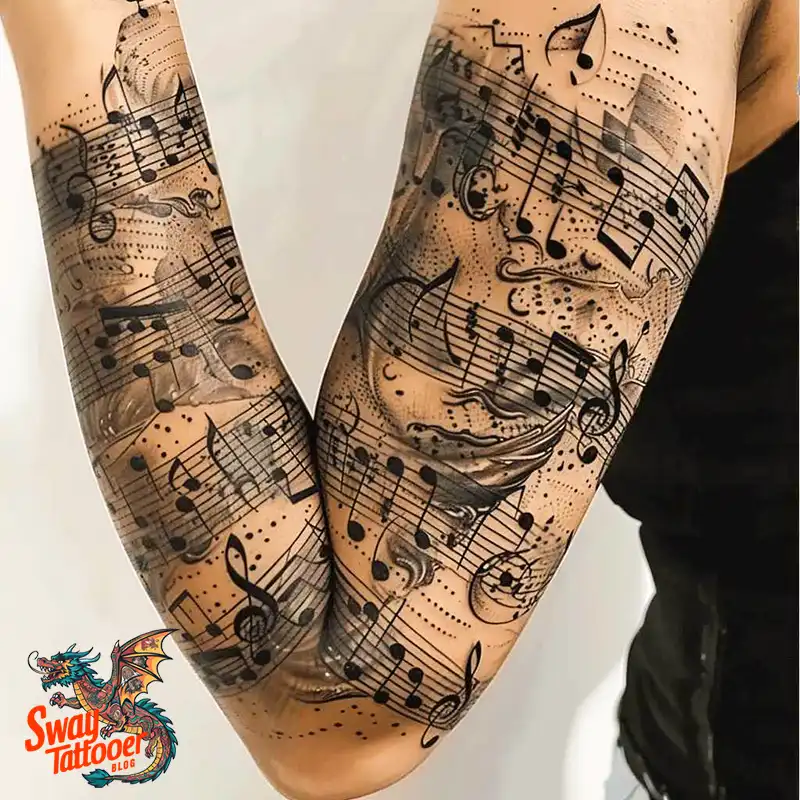 100 Women's Tattoo Sleeves: Bold Designs that Inspire 60 Women's Tattoo Sleeve