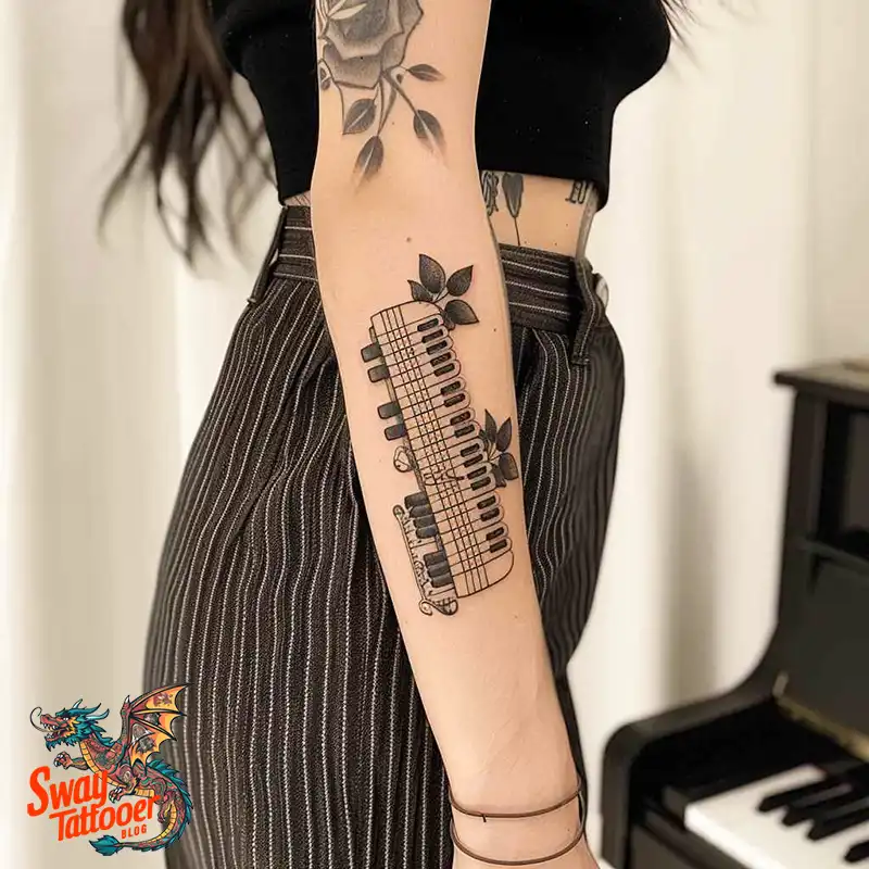100 Women's Tattoo Sleeves: Bold Designs that Inspire 52 Women's Tattoo Sleeve