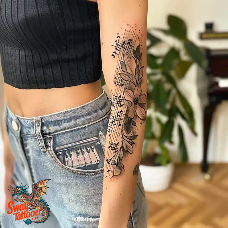 100 Women's Tattoo Sleeves: Bold Designs that Inspire 53 Women's Tattoo Sleeve