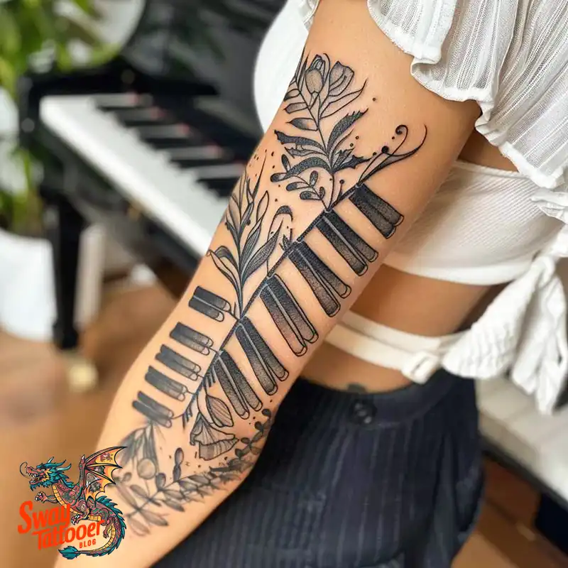 100 Women's Tattoo Sleeves: Bold Designs that Inspire 48 Women's Tattoo Sleeve