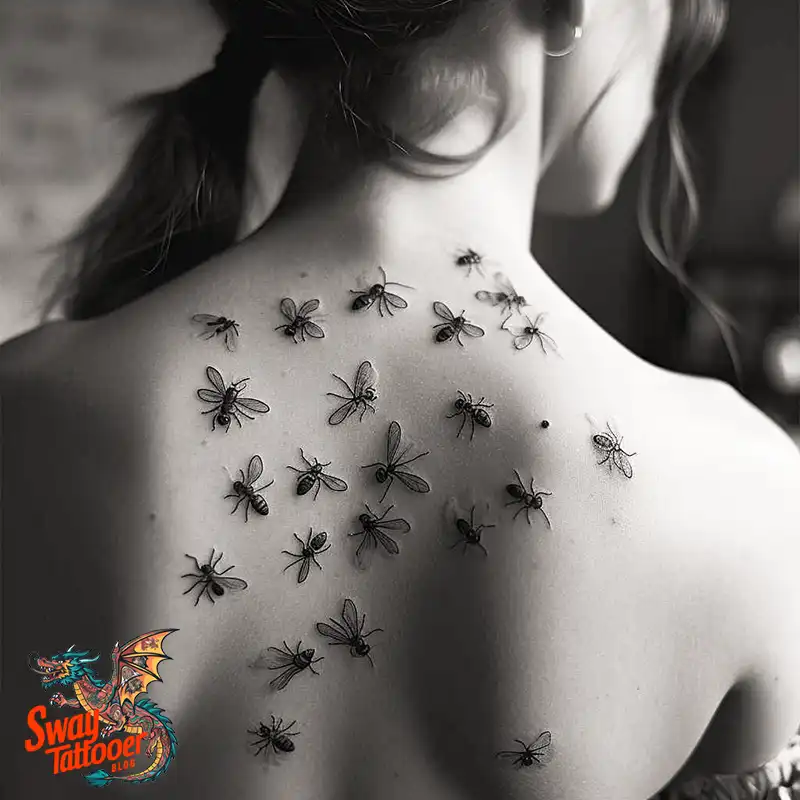 100 Wasp Tattoo Design Ideas That Sting With Style 49 wasp tattoo