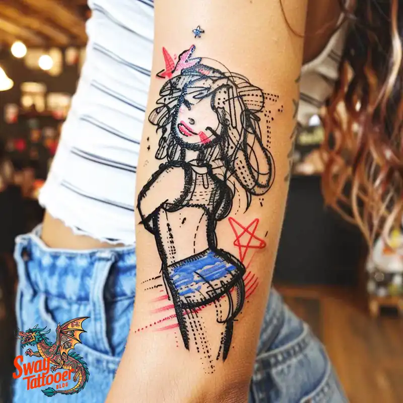 100 Watercolor Tattoo Design Ideas: Splashes of Art to Wear 1 Watercolor tattoo