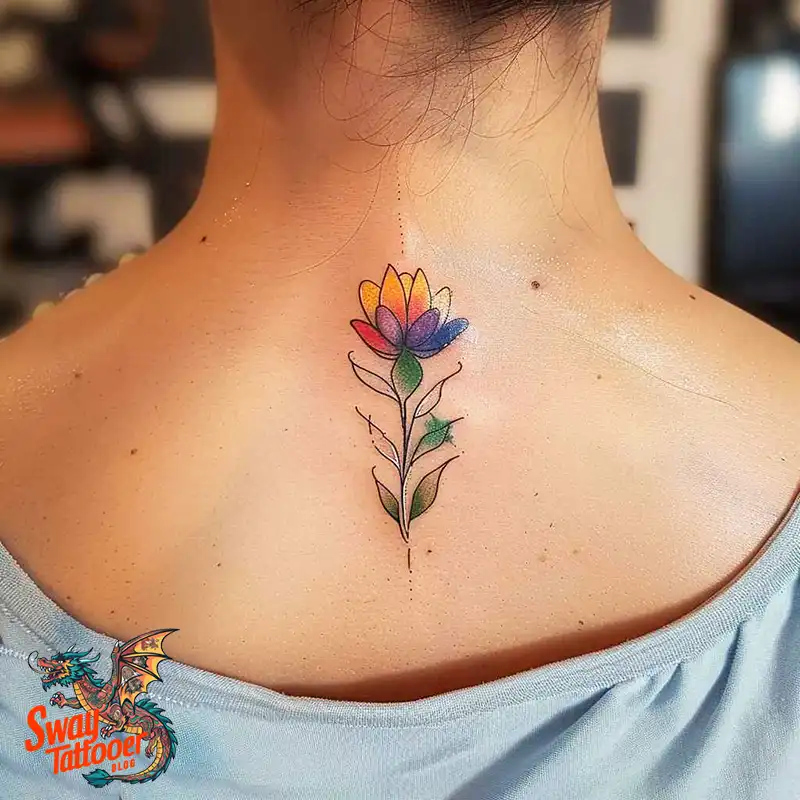 100 Watercolor Tattoo Design Ideas: Splashes of Art to Wear 94 Watercolor tattoo