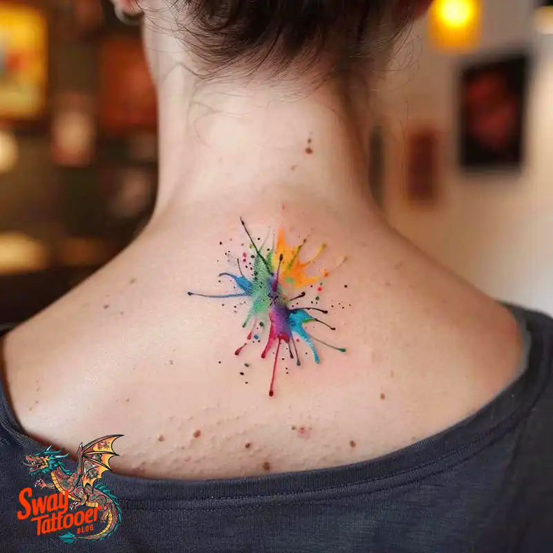 100 Watercolor Tattoo Design Ideas: Splashes of Art to Wear 95 Watercolor tattoo