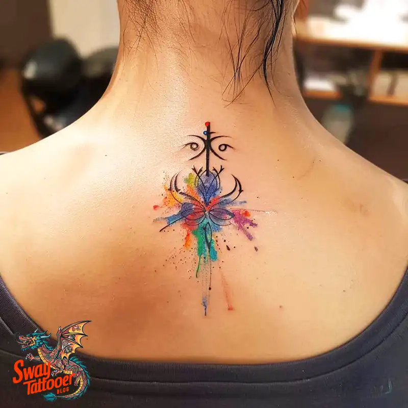 100 Watercolor Tattoo Design Ideas: Splashes of Art to Wear 96 Watercolor tattoo