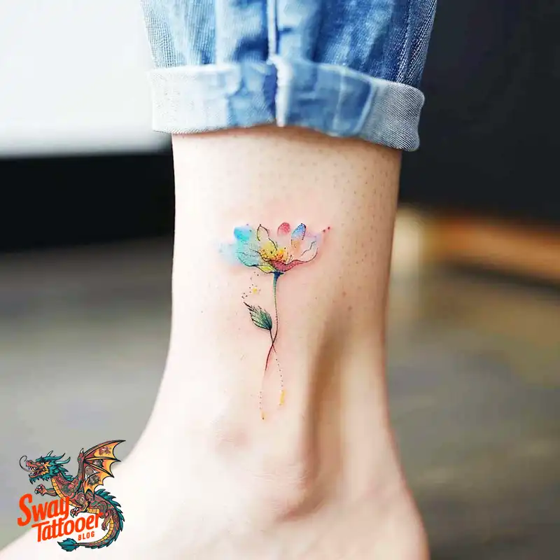 100 Watercolor Tattoo Design Ideas: Splashes of Art to Wear 82 Watercolor tattoo