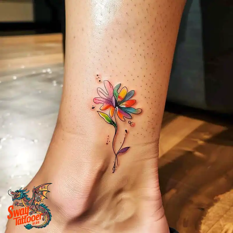100 Watercolor Tattoo Design Ideas: Splashes of Art to Wear 80 Watercolor tattoo