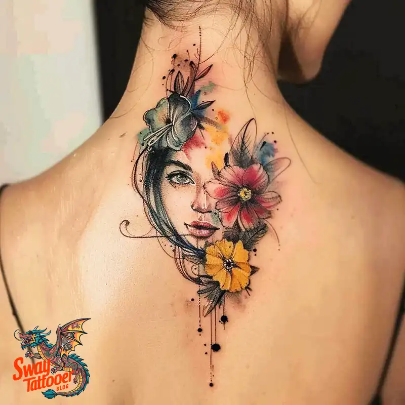 100 Watercolor Tattoo Design Ideas: Splashes of Art to Wear 101 Watercolor tattoo
