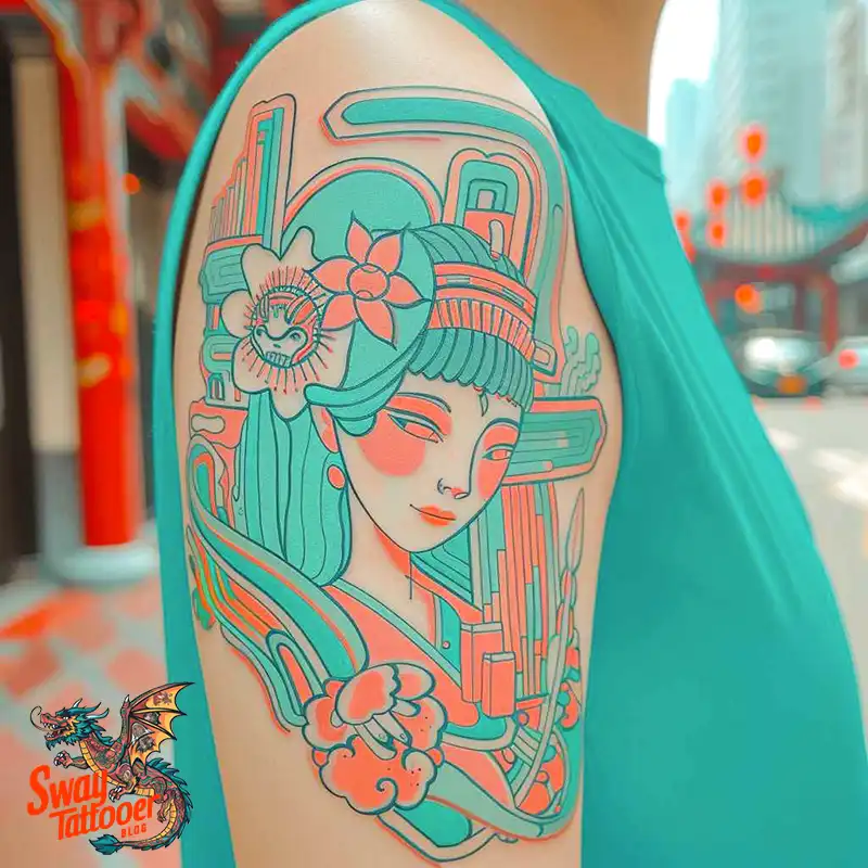 100 Watercolor Tattoo Design Ideas: Splashes of Art to Wear 49 Watercolor tattoo