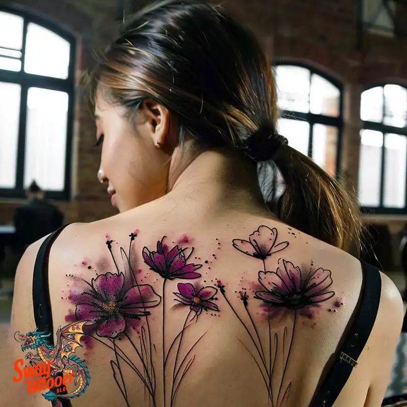 100 Watercolor Tattoo Design Ideas: Splashes of Art to Wear 50 Watercolor tattoo