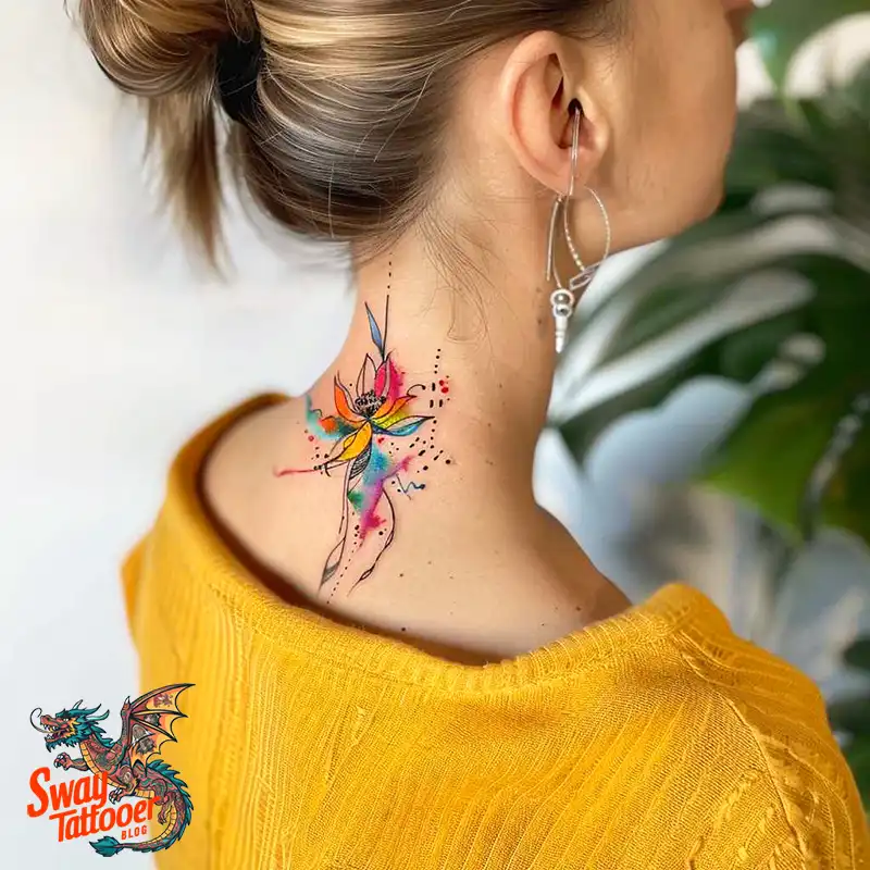 100 Watercolor Tattoo Design Ideas: Splashes of Art to Wear 44 Watercolor tattoo