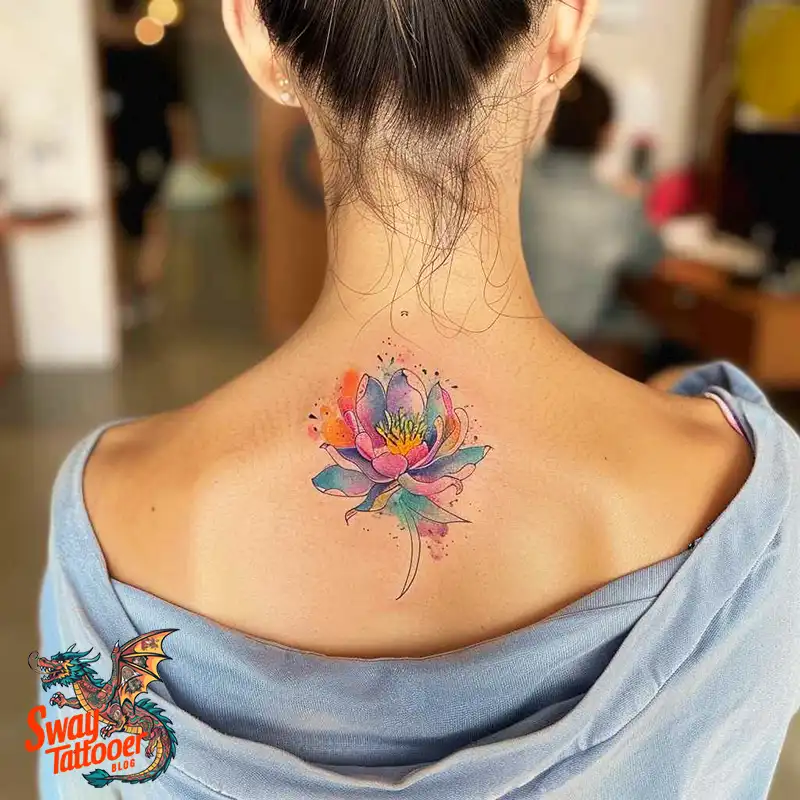 100 Watercolor Tattoo Design Ideas: Splashes of Art to Wear 43 Watercolor tattoo