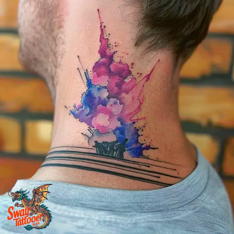 100 Watercolor Tattoo Design Ideas: Splashes of Art to Wear 40 Watercolor tattoo