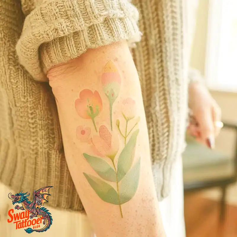 100 Watercolor Tattoo Design Ideas: Splashes of Art to Wear 37 Watercolor tattoo