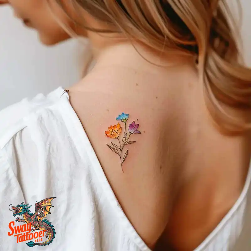 100 Watercolor Tattoo Design Ideas: Splashes of Art to Wear 36 Watercolor tattoo