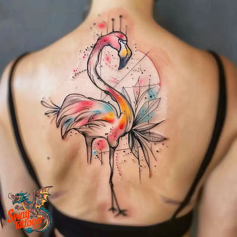 100 Watercolor Tattoo Design Ideas: Splashes of Art to Wear 98 Watercolor tattoo