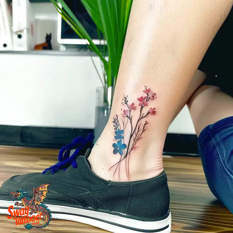100 Watercolor Tattoo Design Ideas: Splashes of Art to Wear 27 Watercolor tattoo