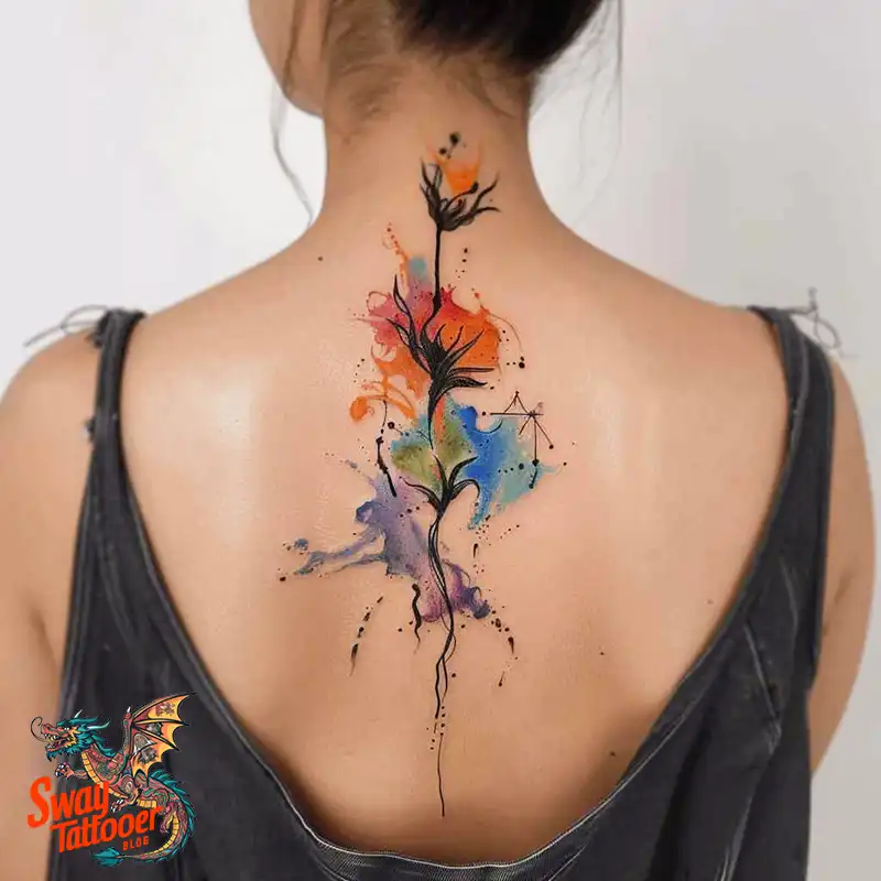 100 Watercolor Tattoo Design Ideas: Splashes of Art to Wear 18 Watercolor tattoo