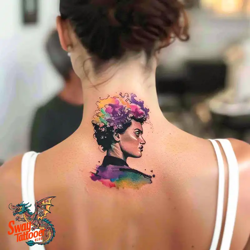 100 Watercolor Tattoo Design Ideas: Splashes of Art to Wear 17 Watercolor tattoo