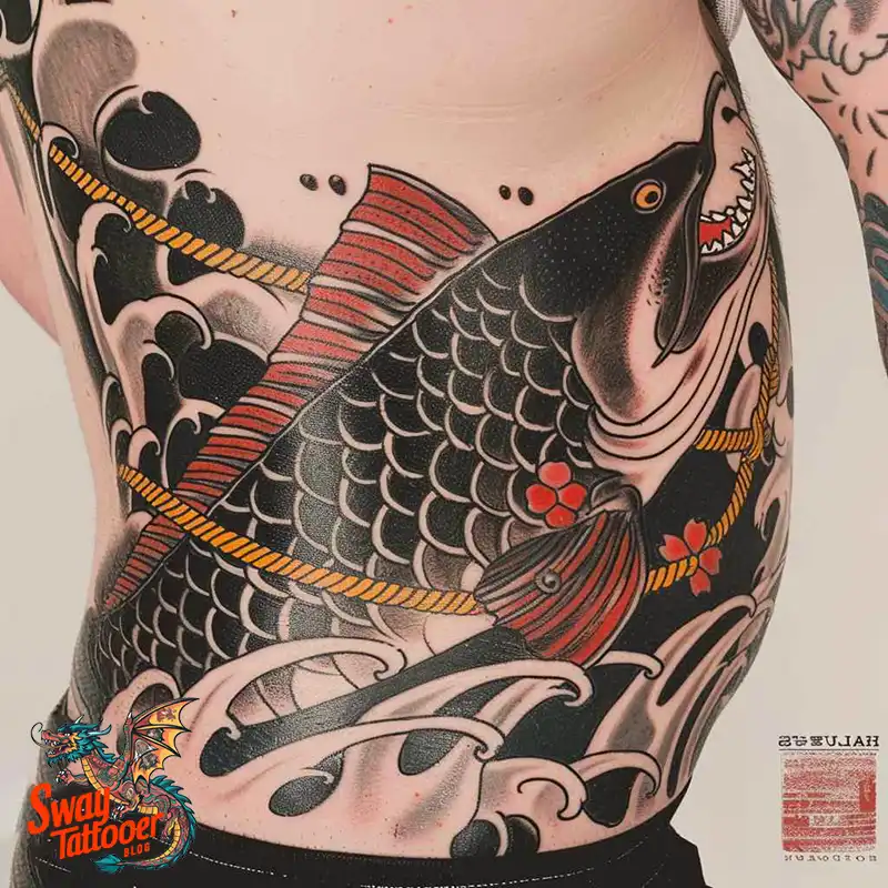 100+ Whale Shark Tattoo Design Ideas: Oceanic Ink 110 whale shark tattoo