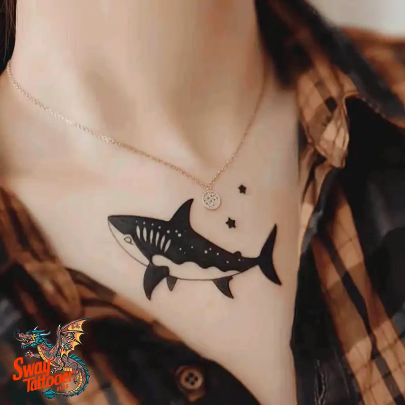 100+ Whale Shark Tattoo Design Ideas: Oceanic Ink 75 whale shark tattoo
