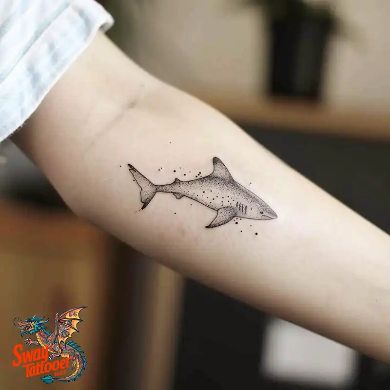 100+ Whale Shark Tattoo Design Ideas: Oceanic Ink 72 whale shark tattoo