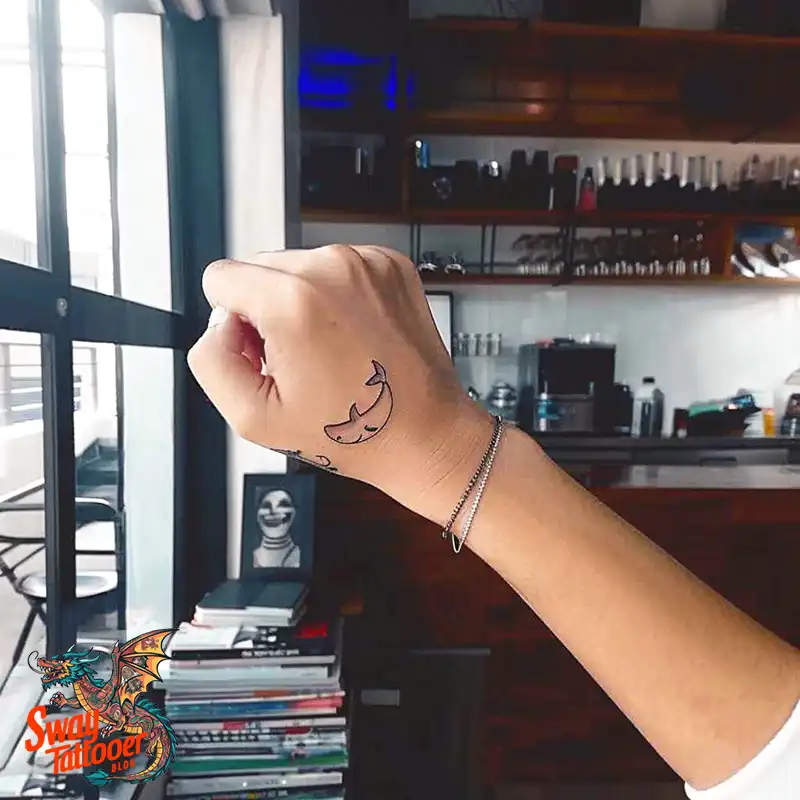 100+ Whale Shark Tattoo Design Ideas: Oceanic Ink 52 whale shark tattoo