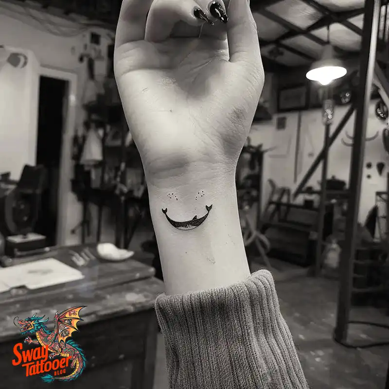 100+ Whale Shark Tattoo Design Ideas: Oceanic Ink 53 whale shark tattoo
