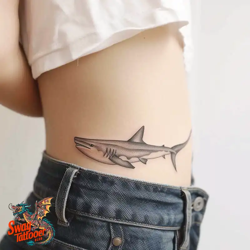 100+ Whale Shark Tattoo Design Ideas: Oceanic Ink 38 whale shark tattoo