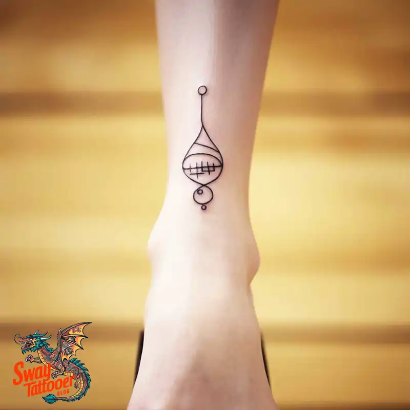 50 Wine Glass Tattoo Designs: Elegant Ink for the Sipper 28 Wine Glass Tattoo