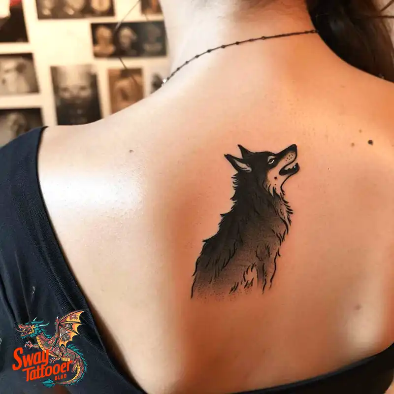 150 Wolf Tattoo Design Ideas: Wild Strength and Spirit 20 wolf tattoo