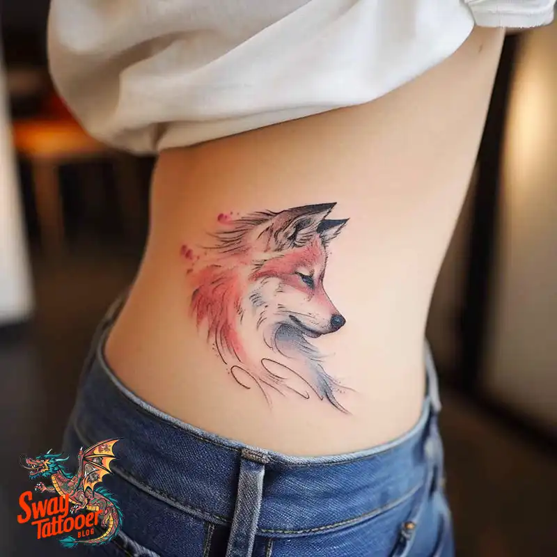 150 Wolf Tattoo Design Ideas: Wild Strength and Spirit 18 wolf tattoo