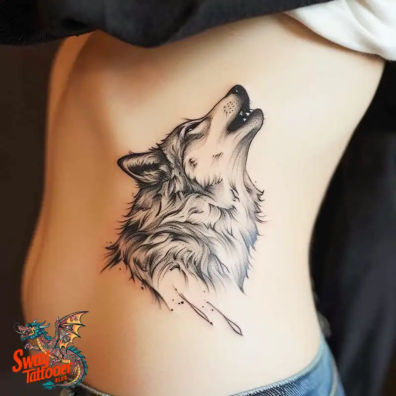 150 Wolf Tattoo Design Ideas: Wild Strength and Spirit 13 wolf tattoo