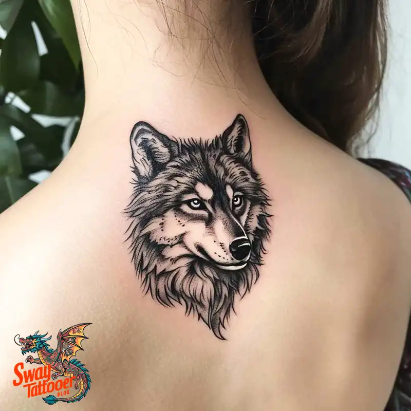 150 Wolf Tattoo Design Ideas: Wild Strength and Spirit 10 wolf tattoo