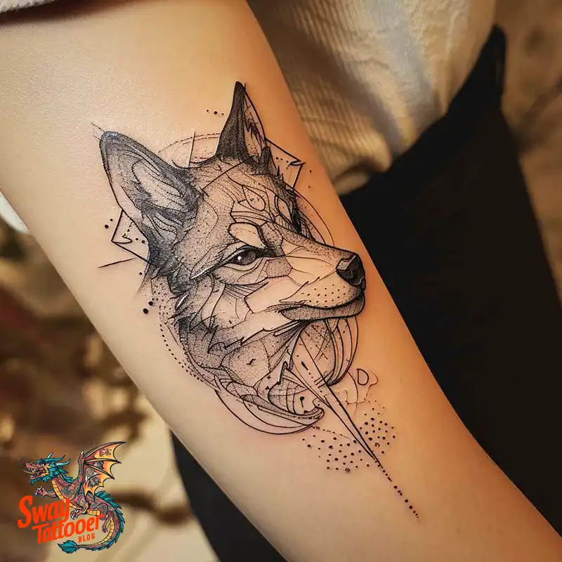 150 Wolf Tattoo Design Ideas: Wild Strength and Spirit 111 wolf tattoo