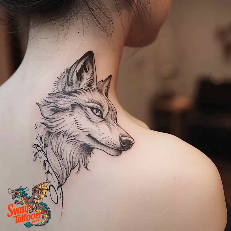 150 Wolf Tattoo Design Ideas: Wild Strength and Spirit 108 wolf tattoo
