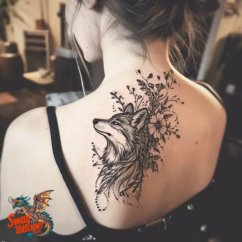 150 Wolf Tattoo Design Ideas: Wild Strength and Spirit 99 wolf tattoo