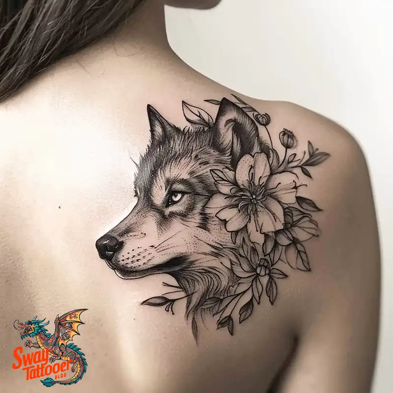 150 Wolf Tattoo Design Ideas: Wild Strength and Spirit 88 wolf tattoo