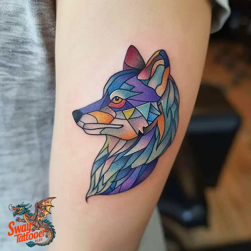 150 Wolf Tattoo Design Ideas: Wild Strength and Spirit 85 wolf tattoo