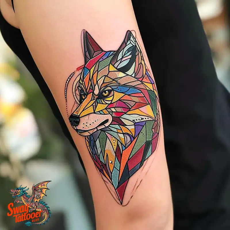 150 Wolf Tattoo Design Ideas: Wild Strength and Spirit 80 wolf tattoo