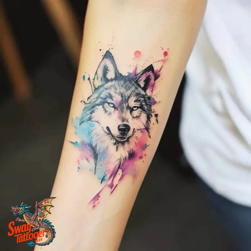150 Wolf Tattoo Design Ideas: Wild Strength and Spirit 75 wolf tattoo