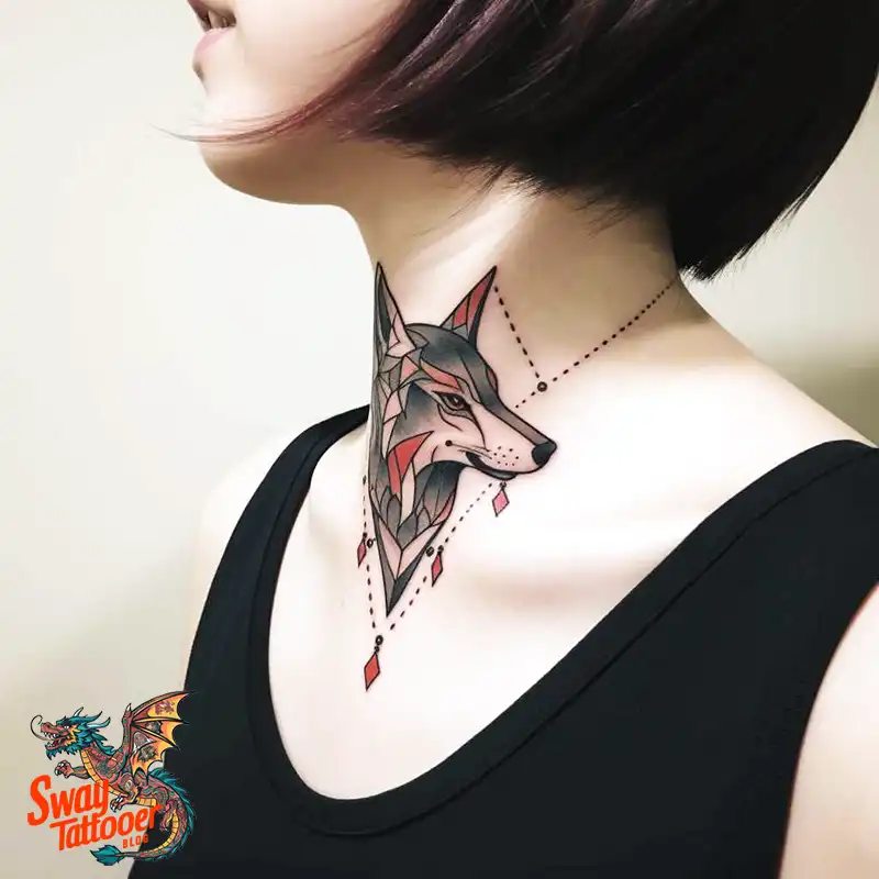 150 Wolf Tattoo Design Ideas: Wild Strength and Spirit 69 wolf tattoo
