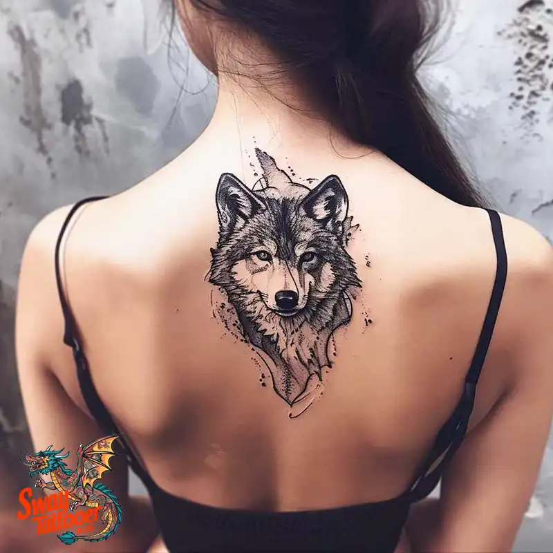 150 Wolf Tattoo Design Ideas: Wild Strength and Spirit 65 wolf tattoo