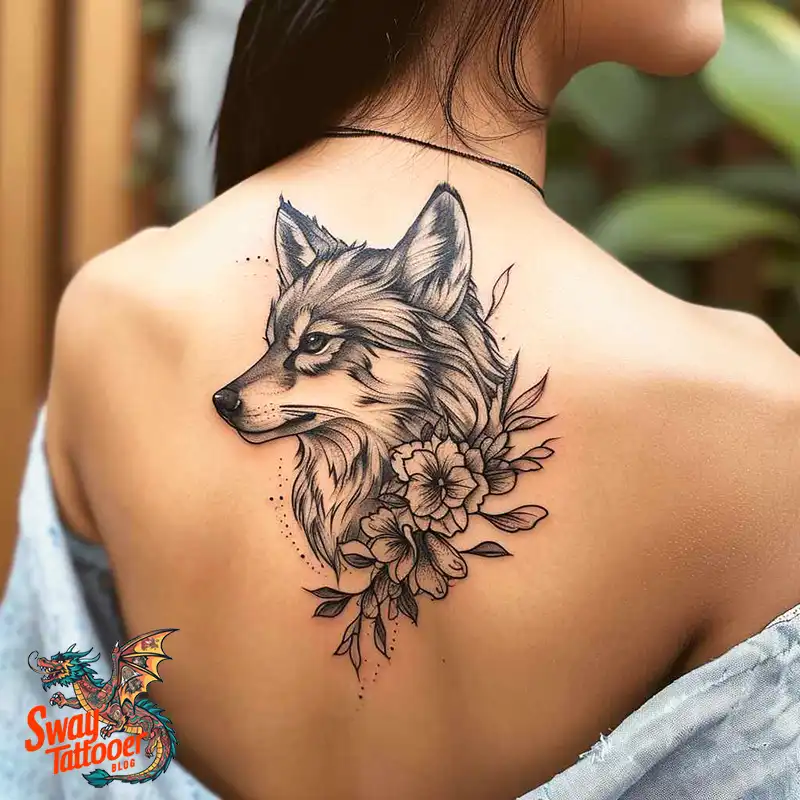 150 Wolf Tattoo Design Ideas: Wild Strength and Spirit 62 wolf tattoo
